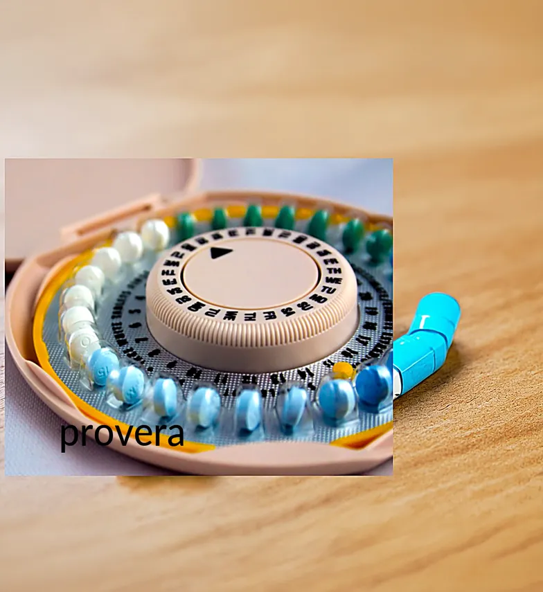 Provera tabletter